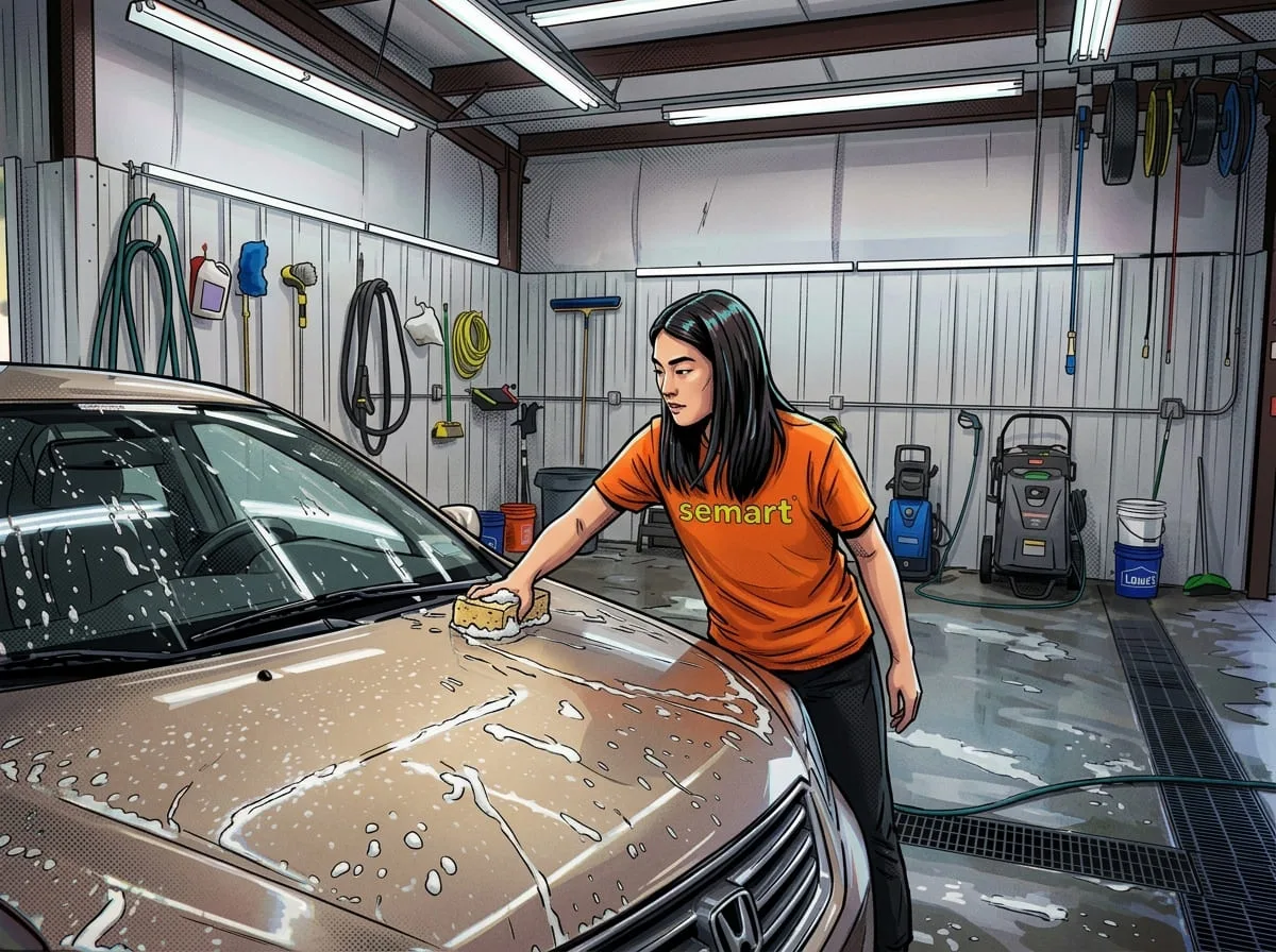 Car Wash Services