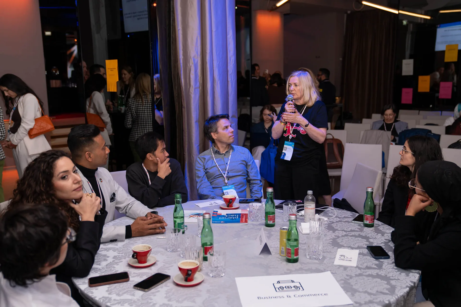 Founders Meet-ups