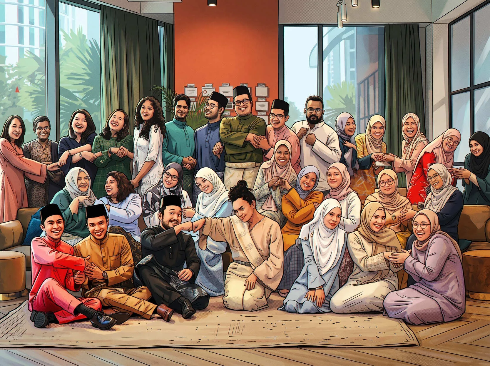 Seedlab Cohort 2 Family